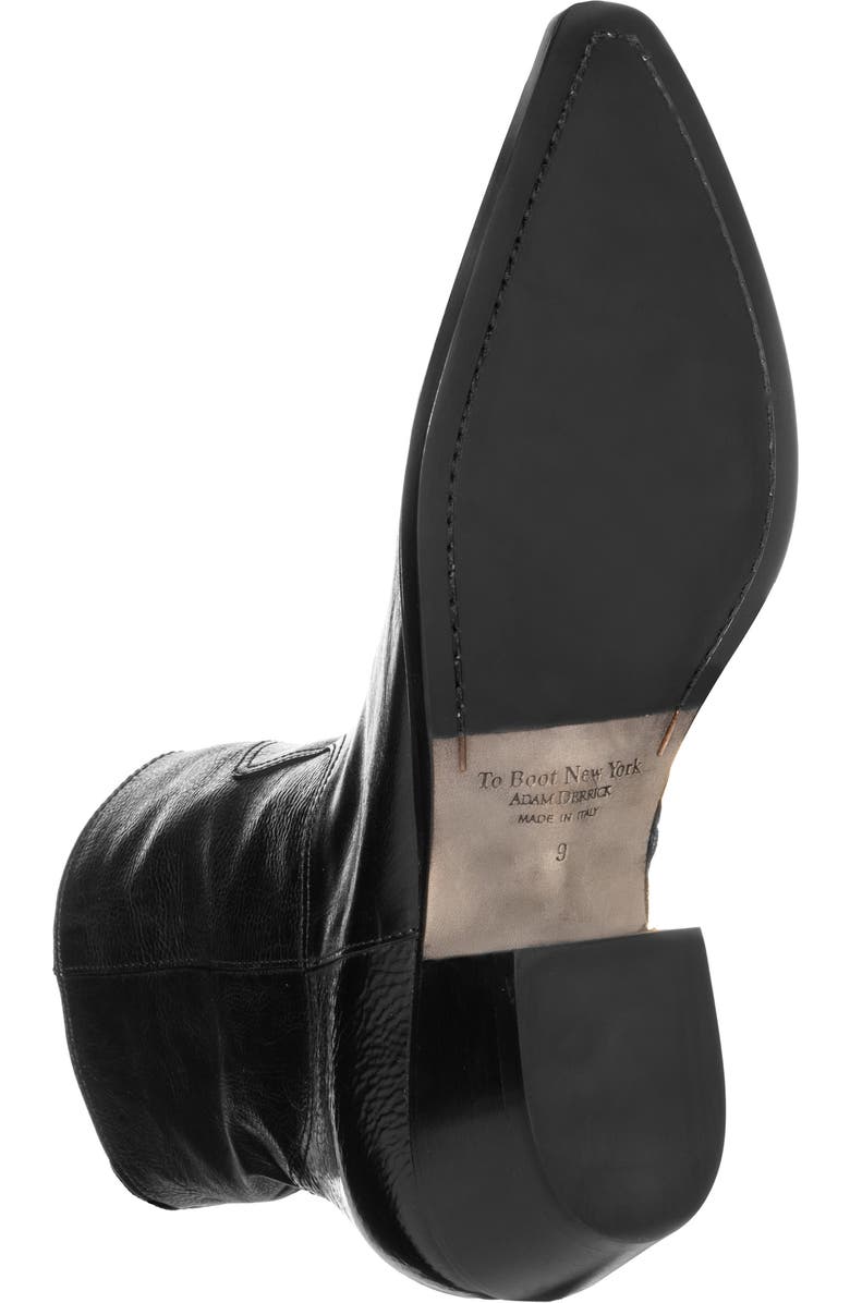 TO BOOT NEW YORK Augustus Western Boot, Alternate, color,