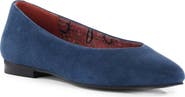 Seychelles To Be Honest Leather Flat