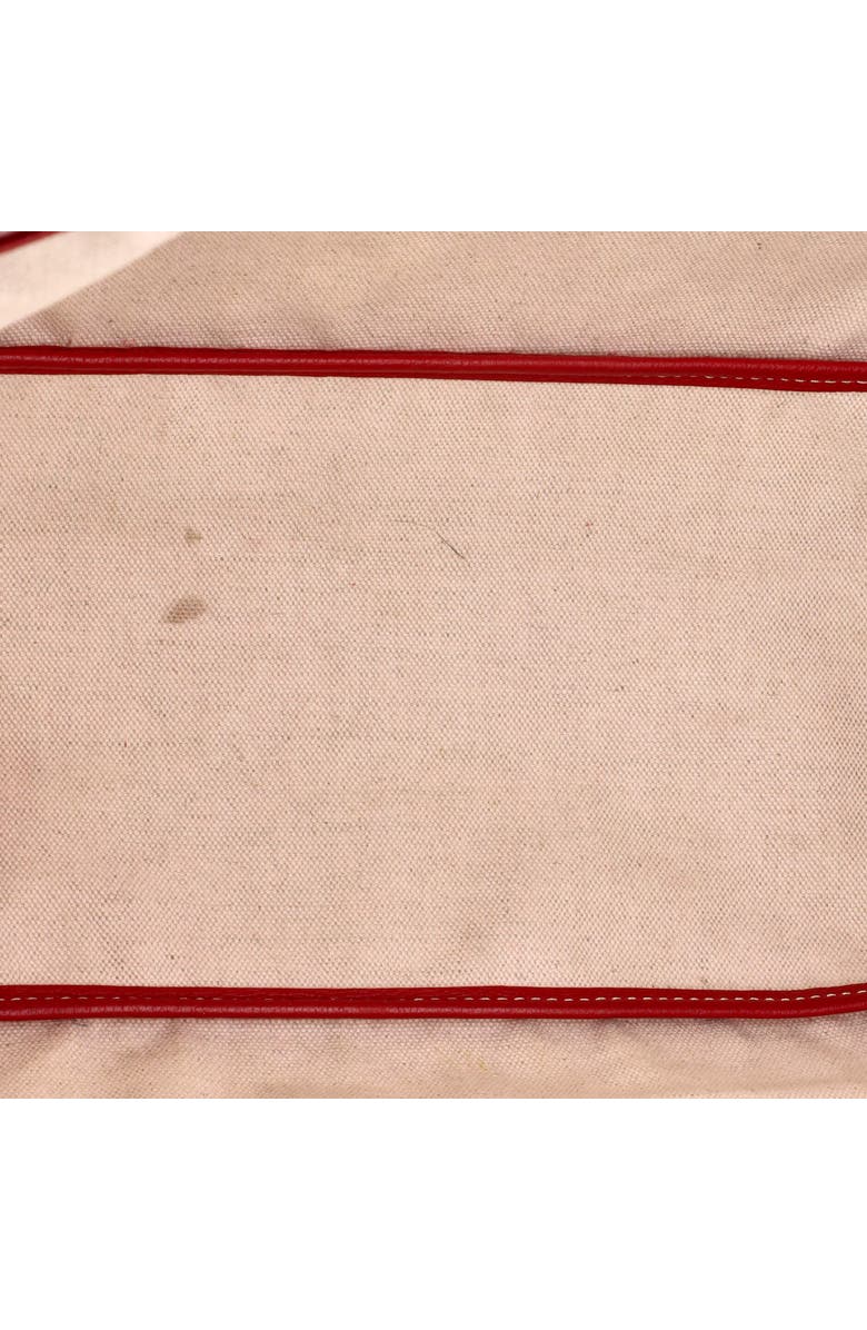 Pre-Owned Goyard Saint Louis Tote Coated Canvas PM, Alternate, color, Red