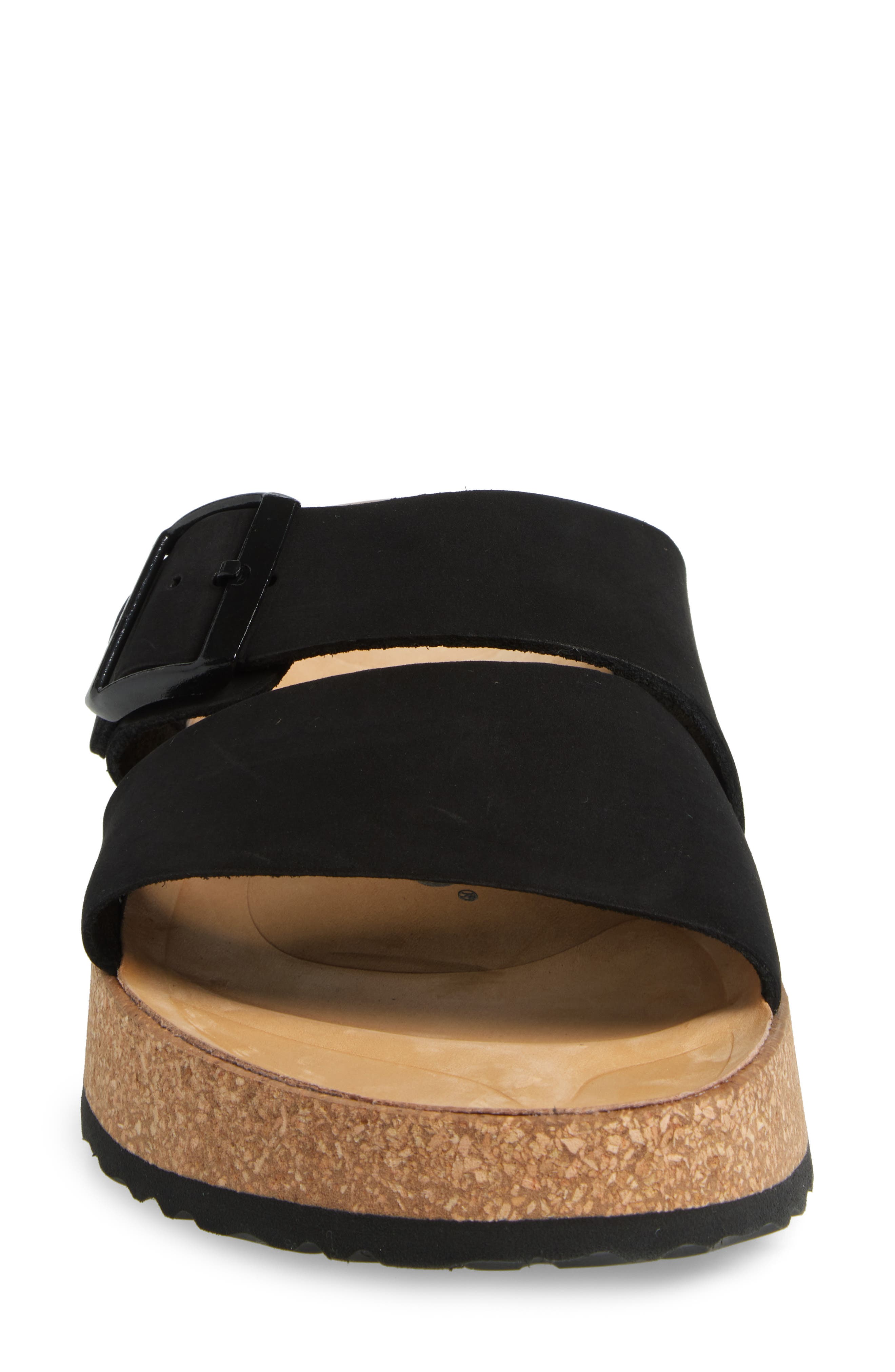 Birkenstock Papillio by Birkenstock Almina Platform Sandal, Alternate, color, 