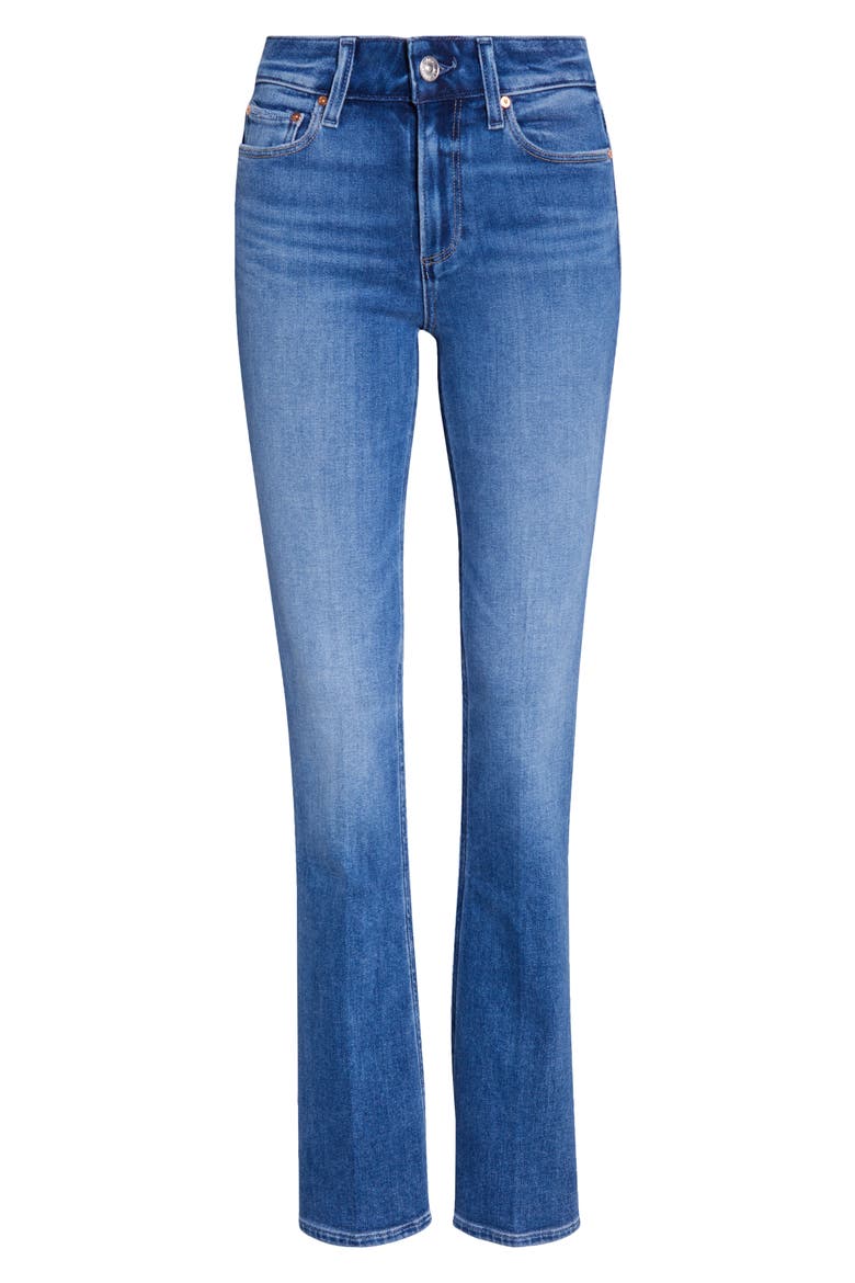 Manhattan High Waist Bootcut Jeans, Alternate, color, SHOWTIME