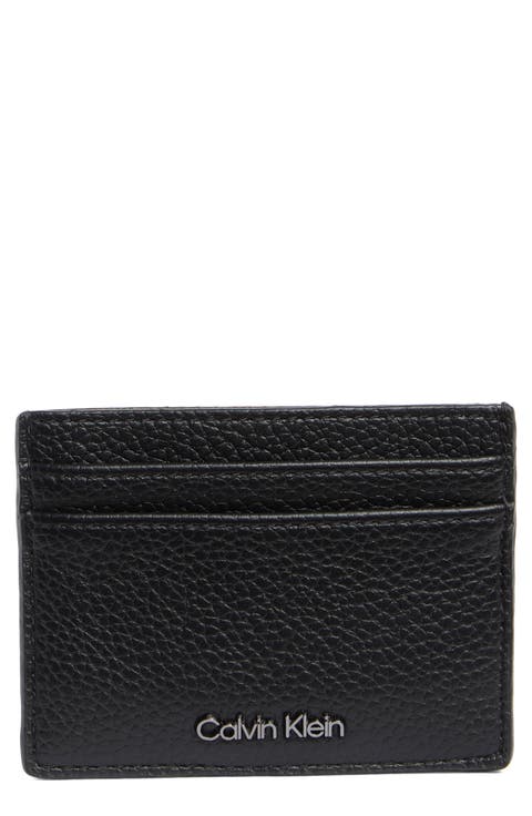 Logo Paque Card Case