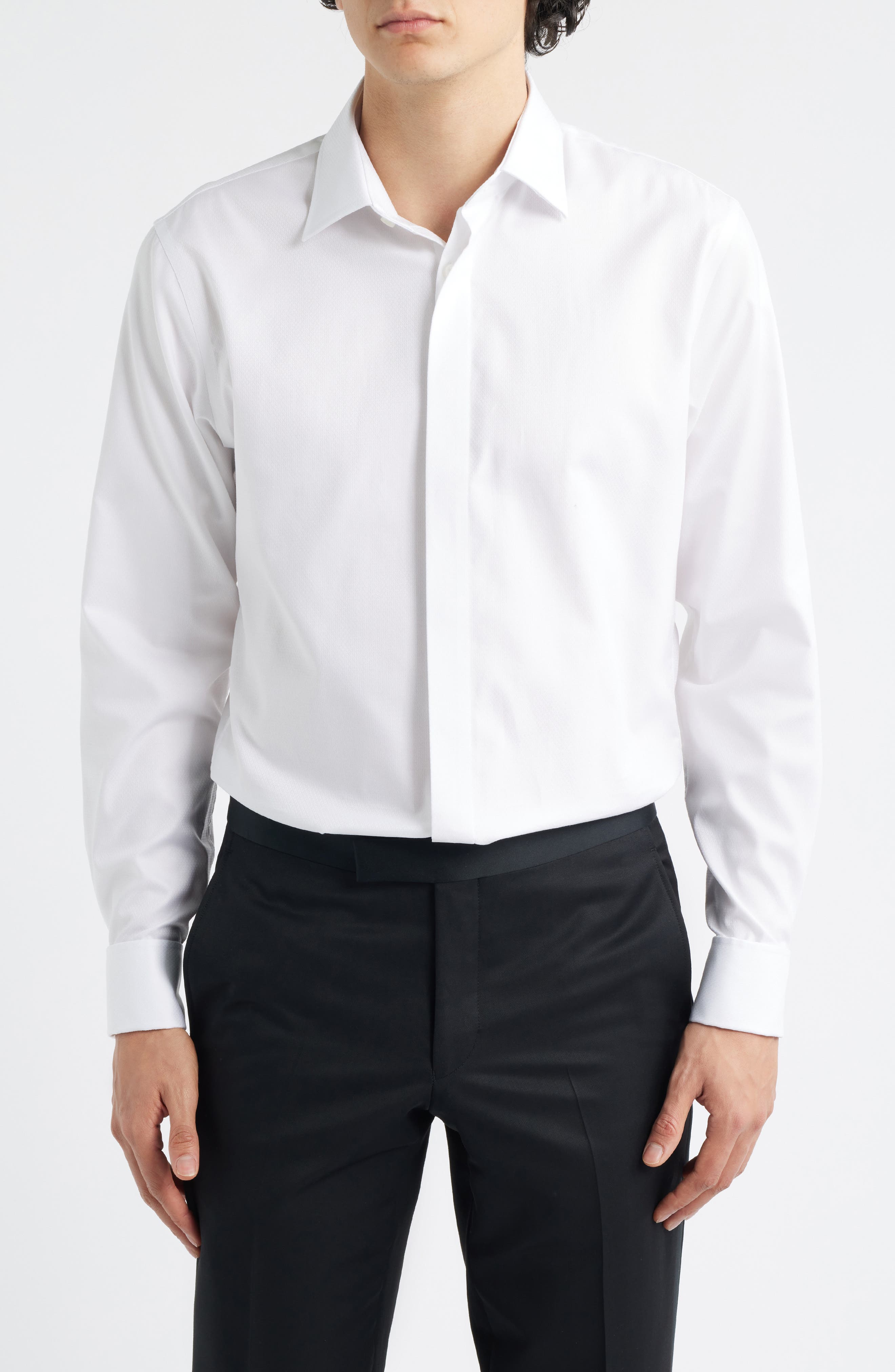 selected WHITE STEVEN TEXTURE