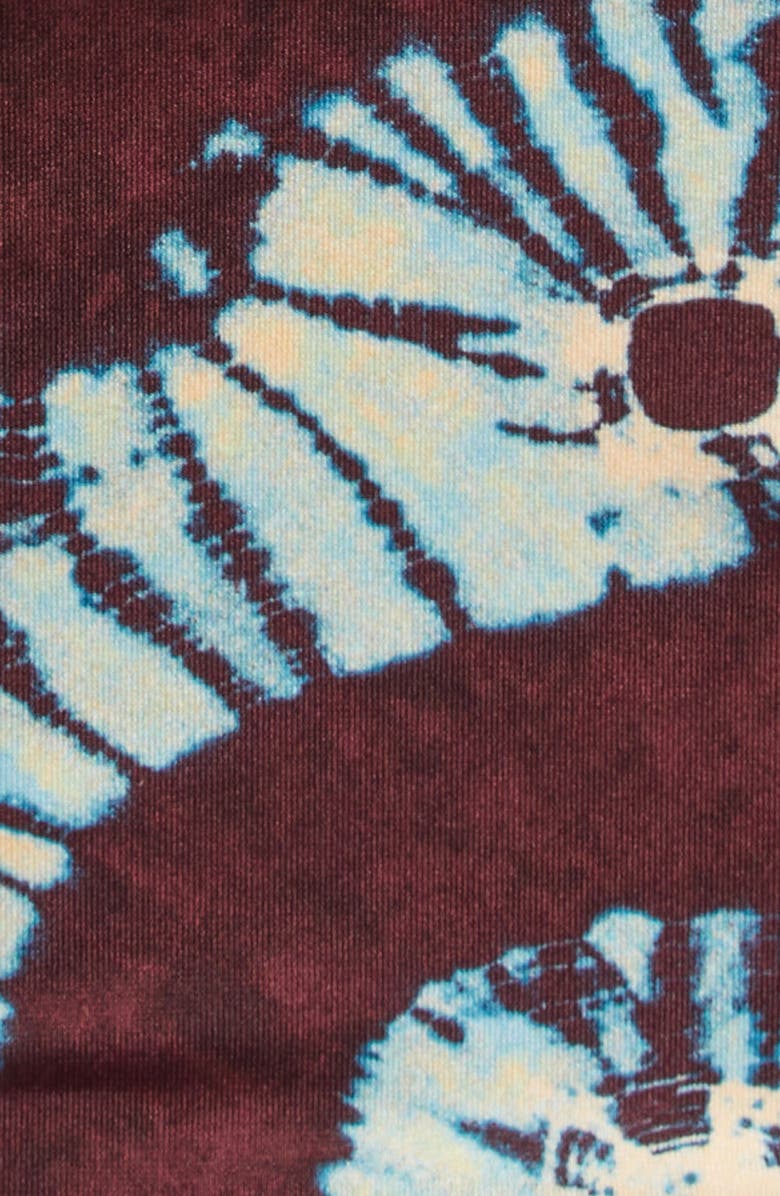 Ulla Johnson Menorca Strapless One-Piece Swimsuit, Alternate, color, 