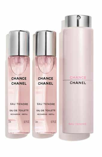 Chanel eau tendre sheer moisture mist sales