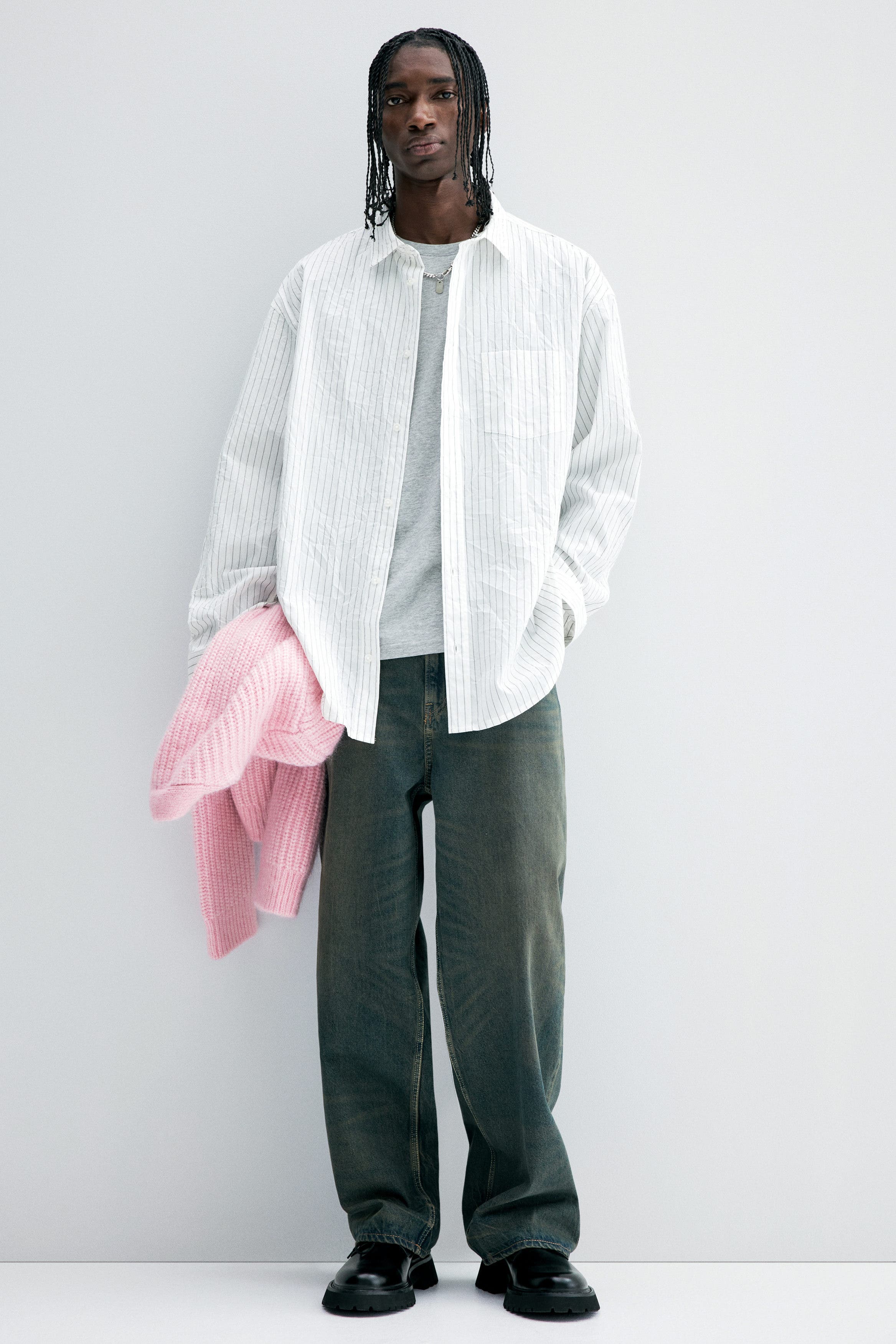 Relaxed Fit Shirt - image 2