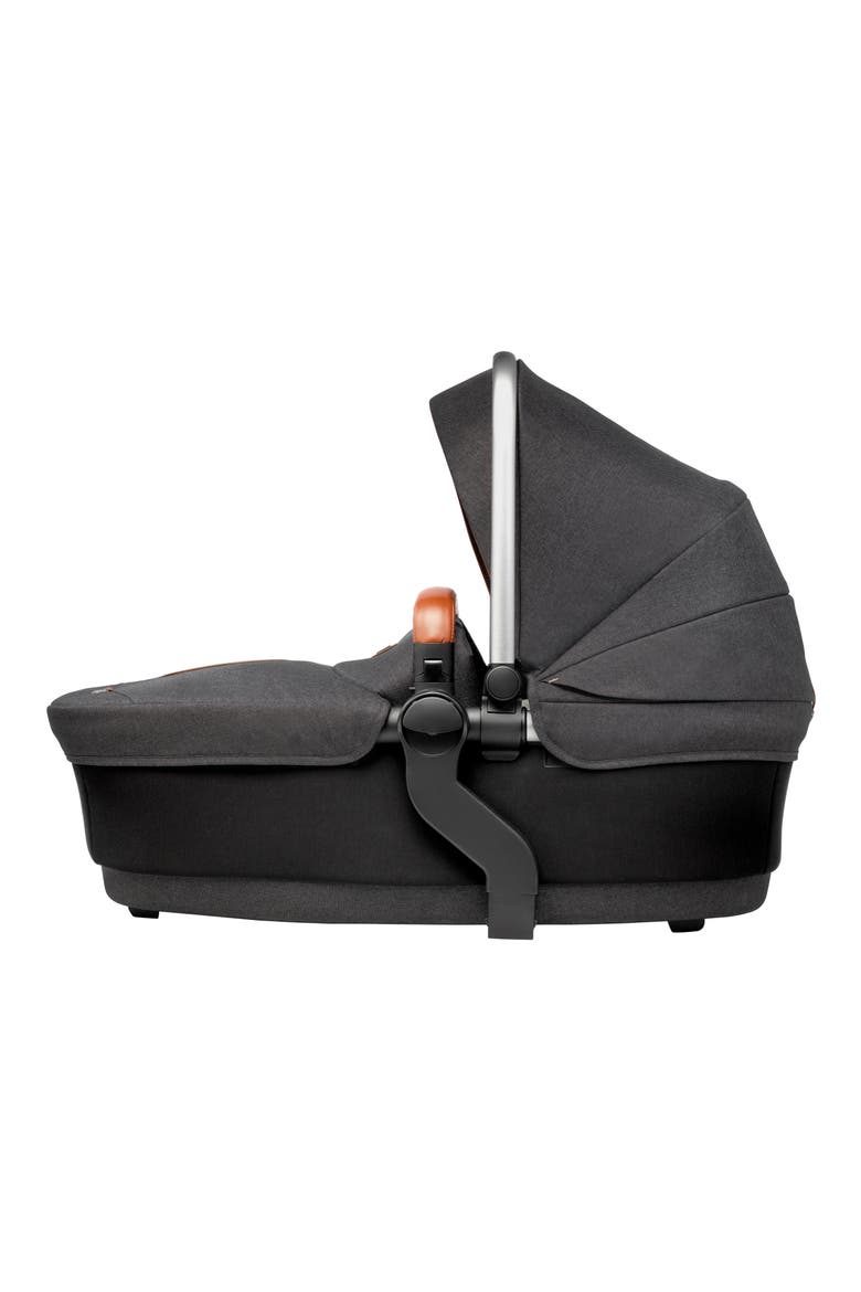 Wave Bassinet, Alternate, color, GRANITE