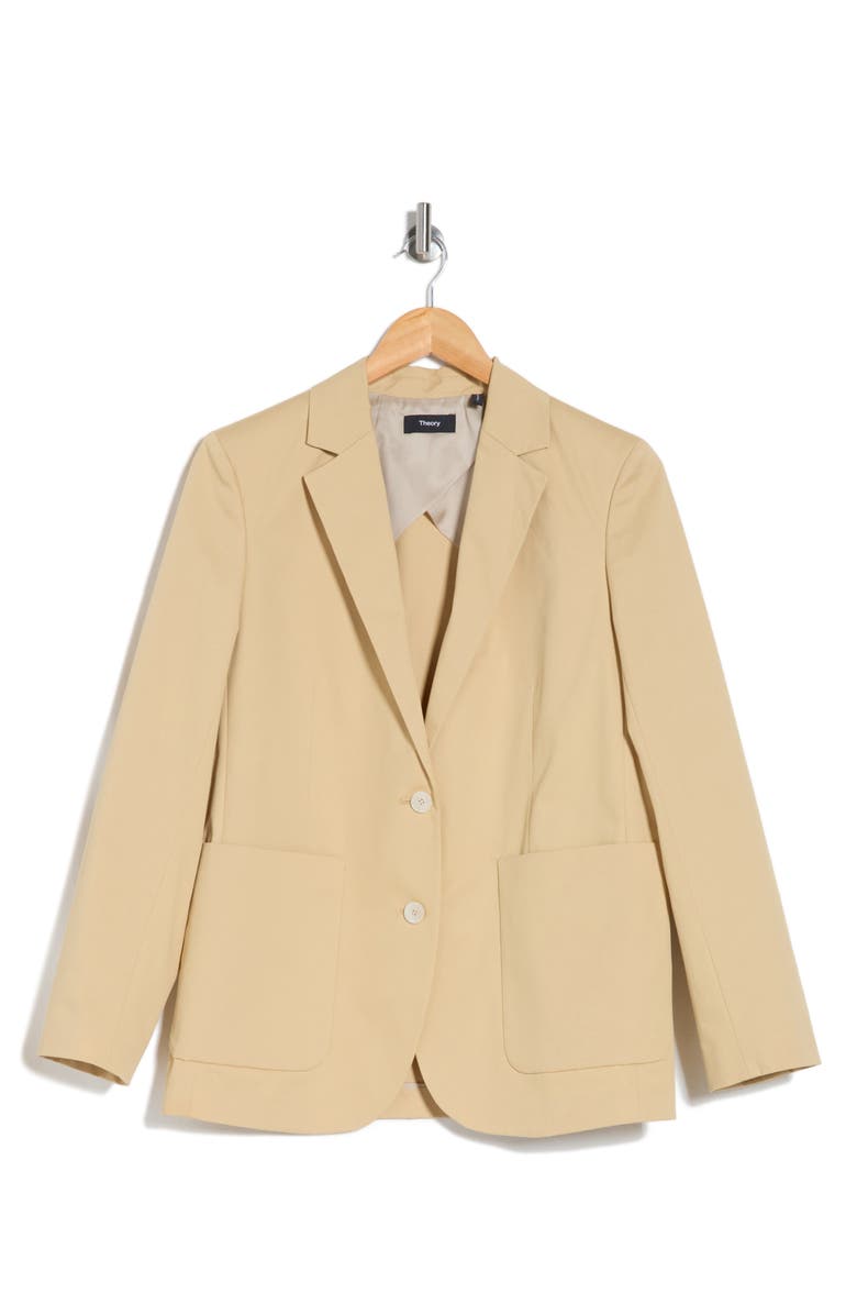 Theory Pocket Blazer, Alternate, color, 