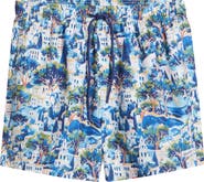 Boardies Printed Swim Trunks