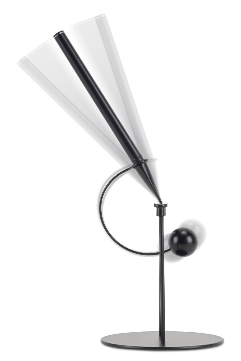 Acrobat Balancing Pen, Alternate, color, BLACK