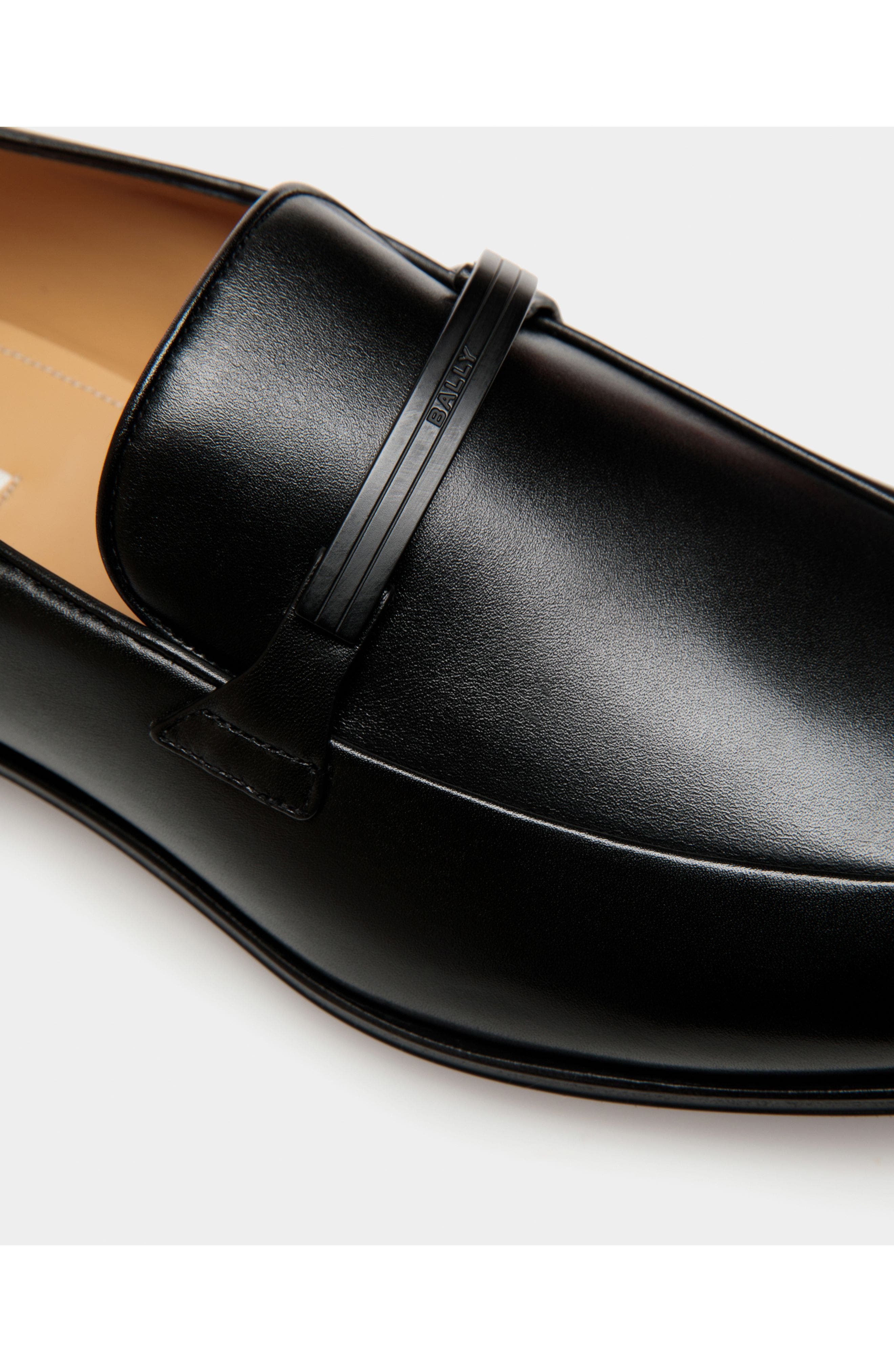 Bally Westminster Loafer In Calf Leather, Alternate, color, 