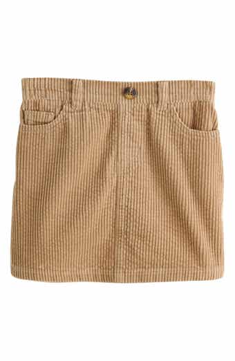 NEXT Kids' Corduroy Miniskirt