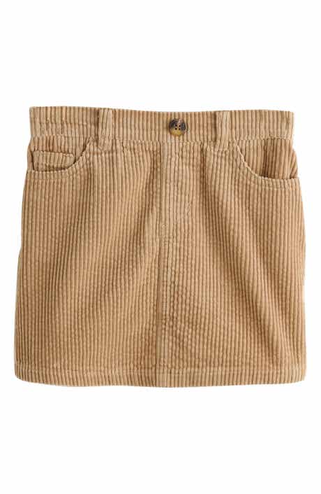 NEXT Kids' Corduroy Miniskirt
