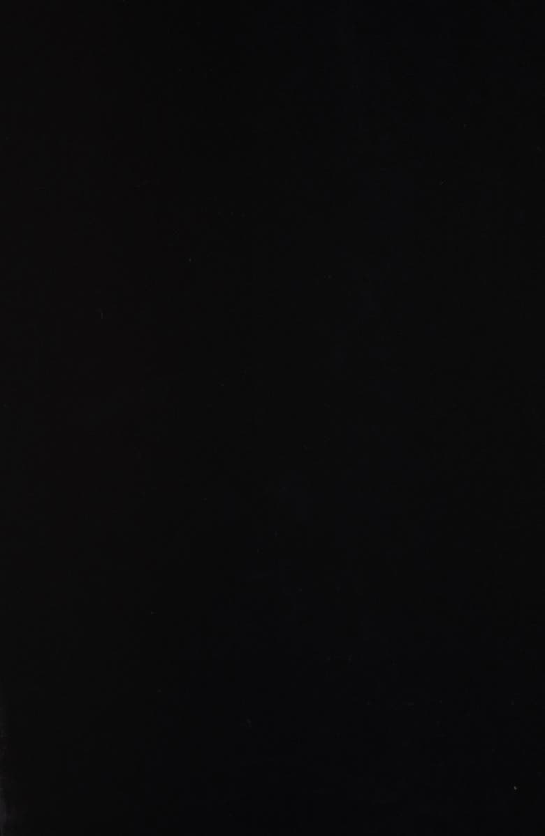 Eileen Fisher Ballet Neck Velvet Box Top, Alternate, color,