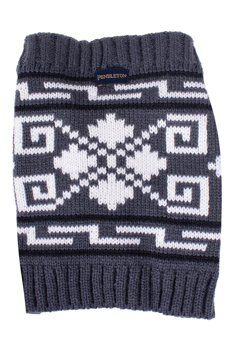 Pet Sweater, Alternate, color, WESTERLEY GRAY