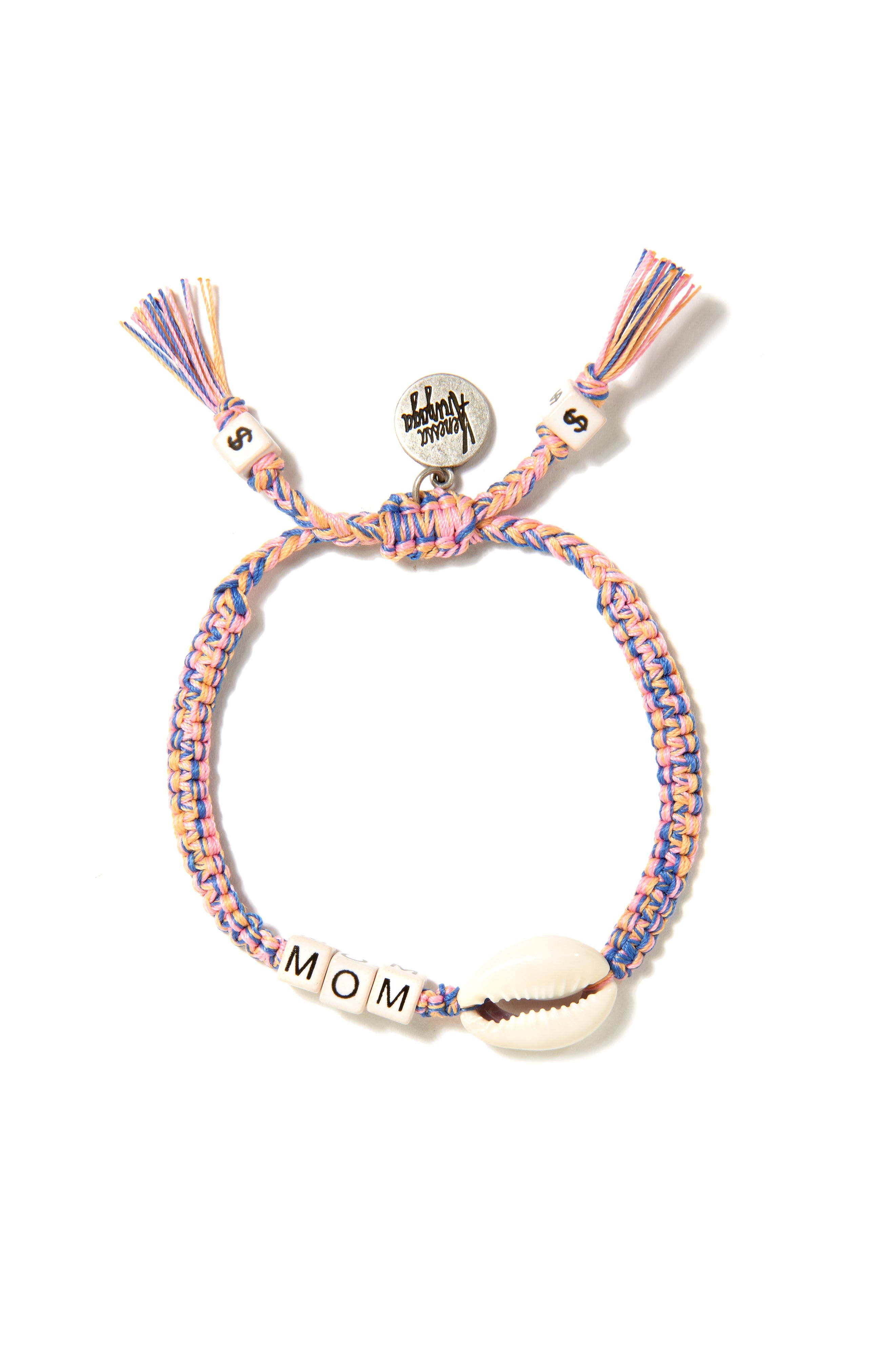 Venessa Arizaga Momshell Bracelet in Multi 