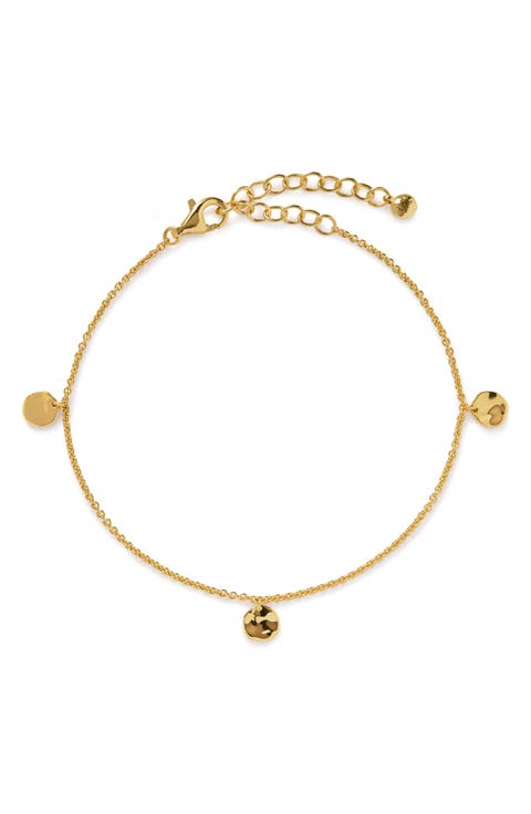 Siren Muse Disc Chain Bracelet