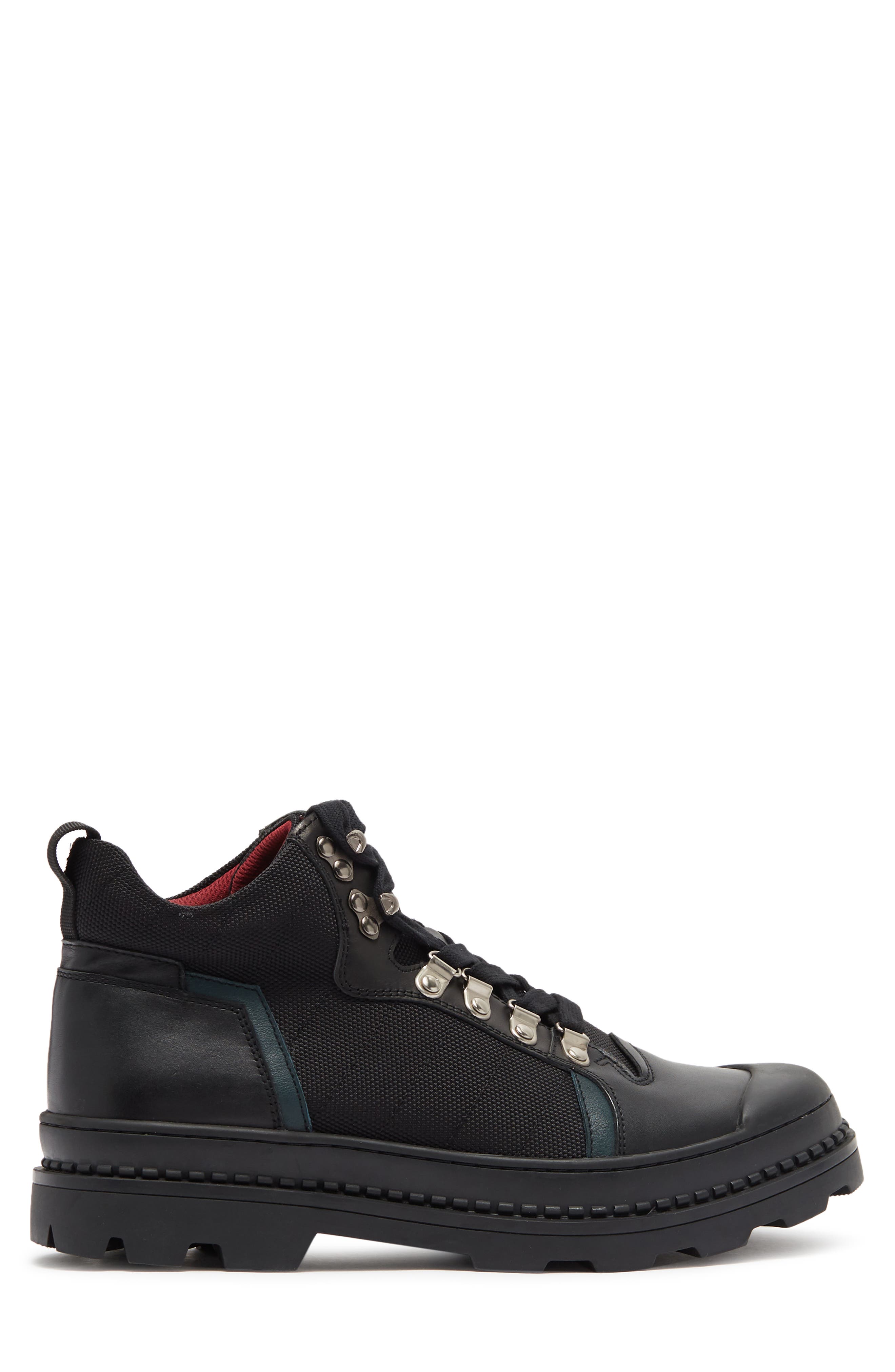 French Connection Victor Lace-Up Boot, Alternate, color, 