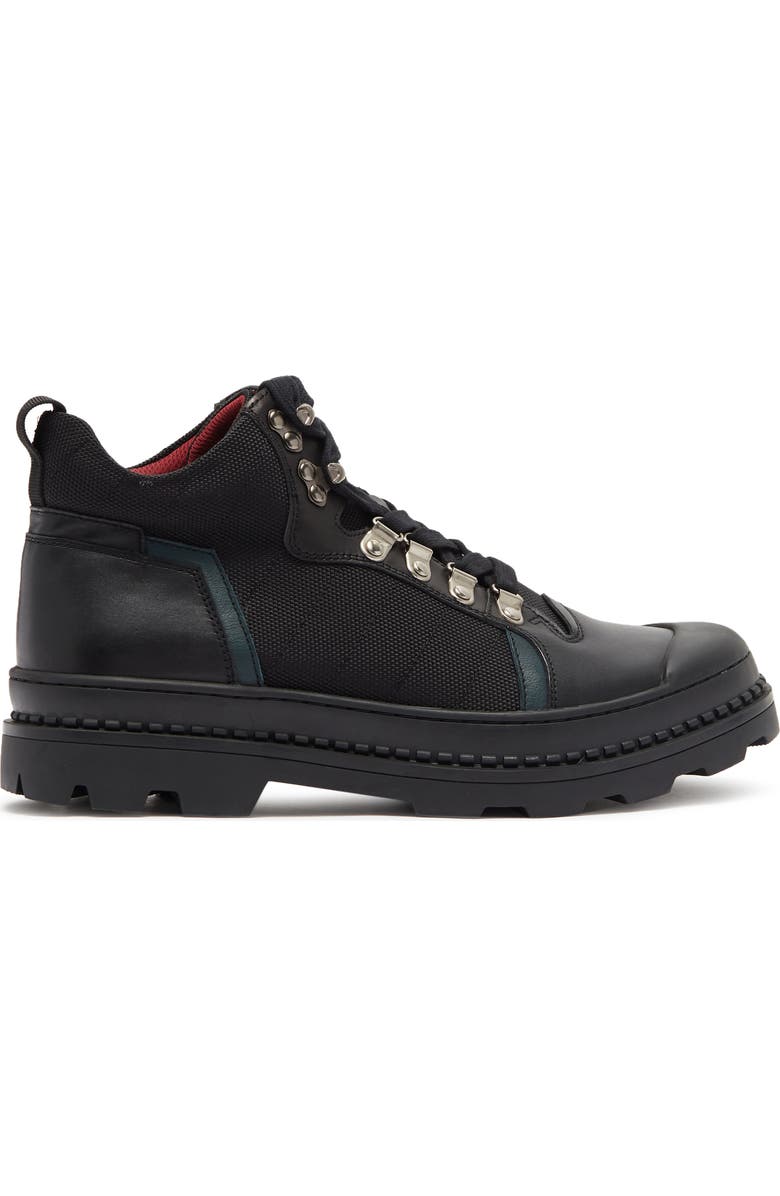 French Connection Victor Lace-Up Boot, Alternate, color,