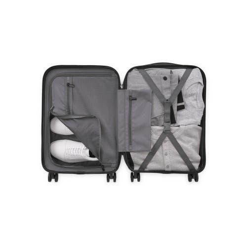 Bugatti Mecca 2 Piece Hardside Luggage Set With Expansion In Azure