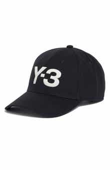 Y-3 Logo Baseball Cap