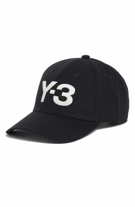 Y-3 Logo Baseball Cap