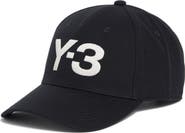 adidas Y-3 Logo Baseball Cap