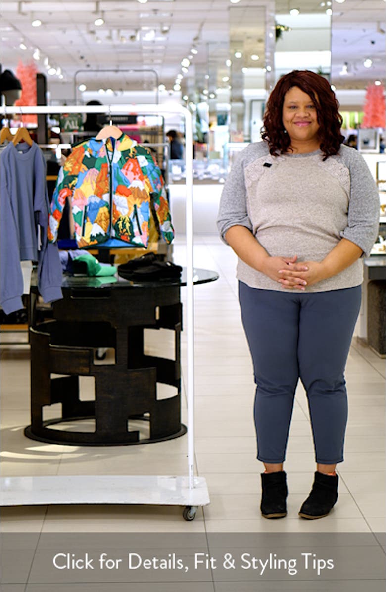 Kids' Pack Away Puffer Jacket, sales video thumbnail