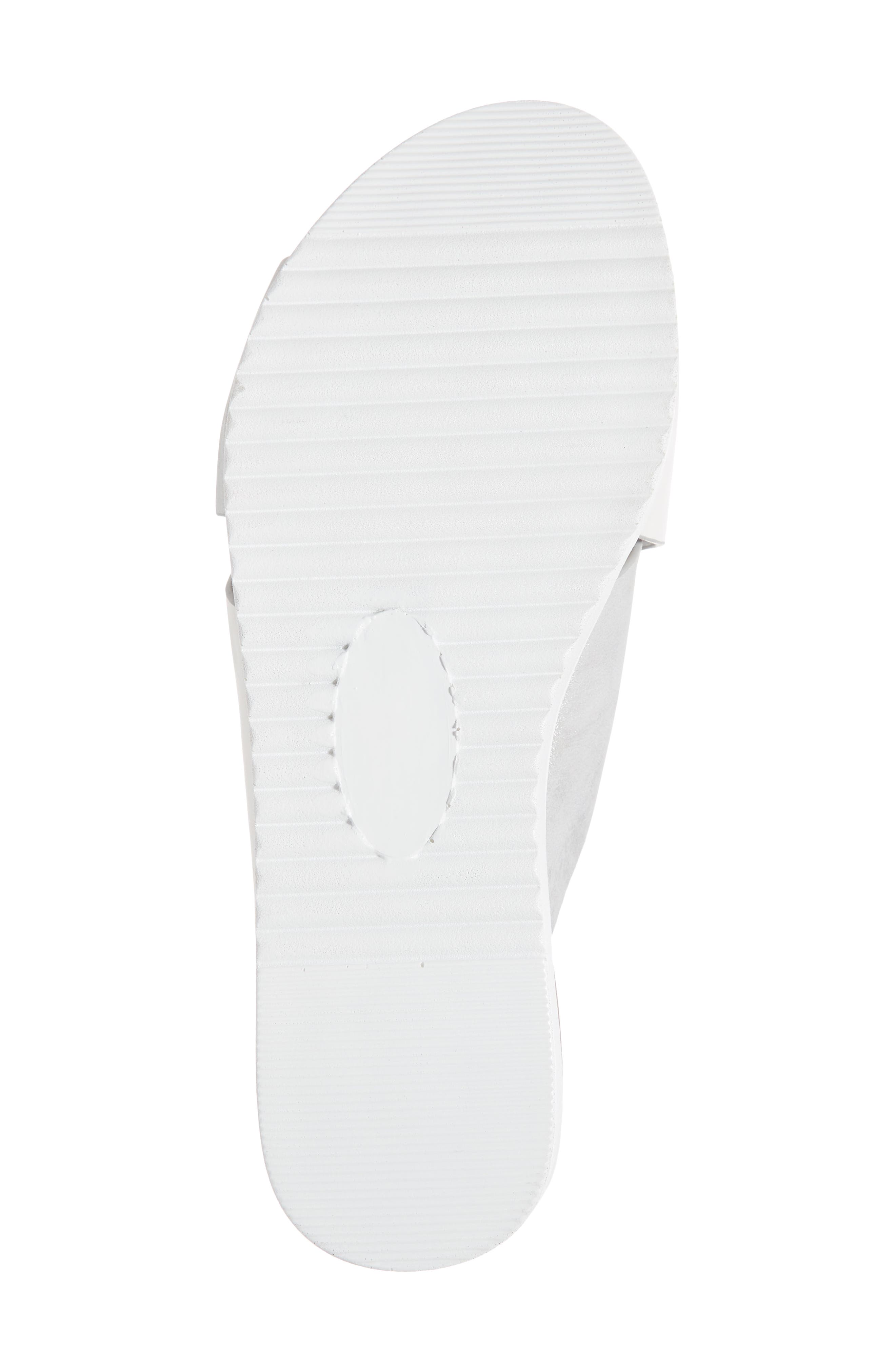 Bos. & Co. Rwon Slide Sandal, Alternate, color, 