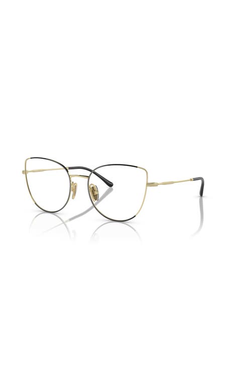 53mm Cat Eye optical glasses
