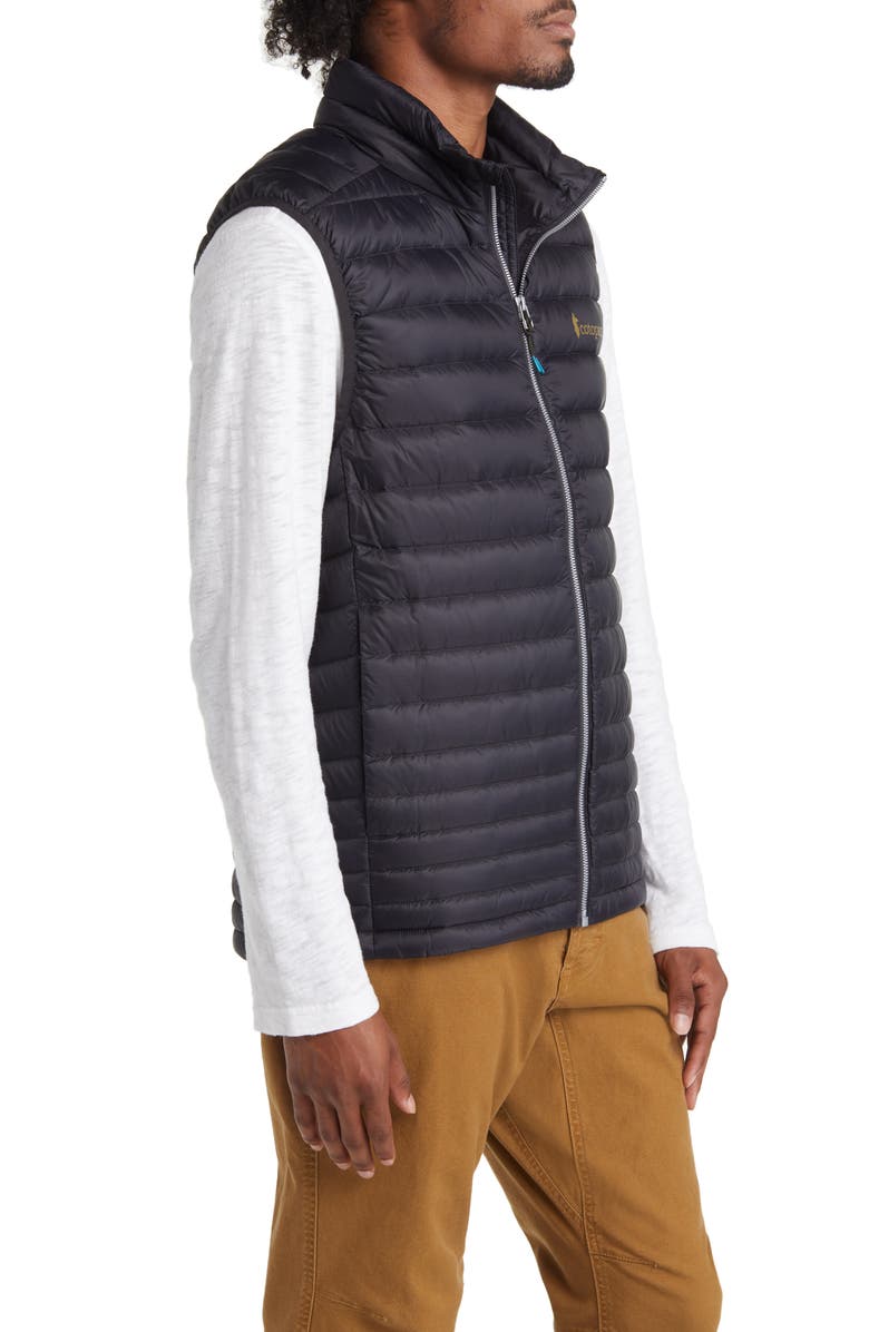 Cotopaxi Fuego Water Resistant 800 Fill Power Down Vest, Alternate, color, 