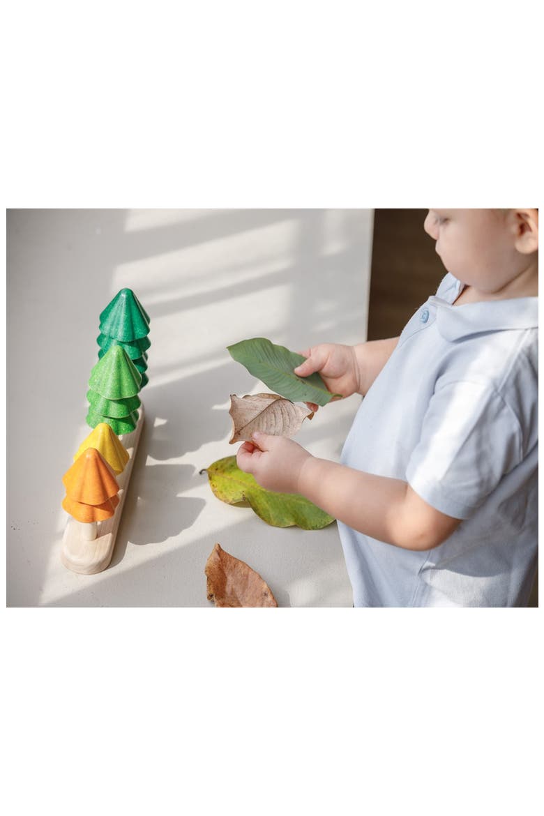 Sort & Count Trees Playset, Alternate, color, ASSORTED