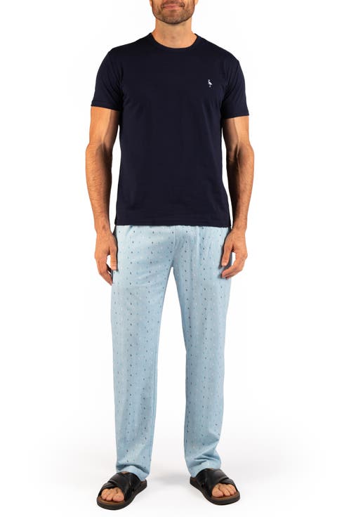 Cotton Pajama Set