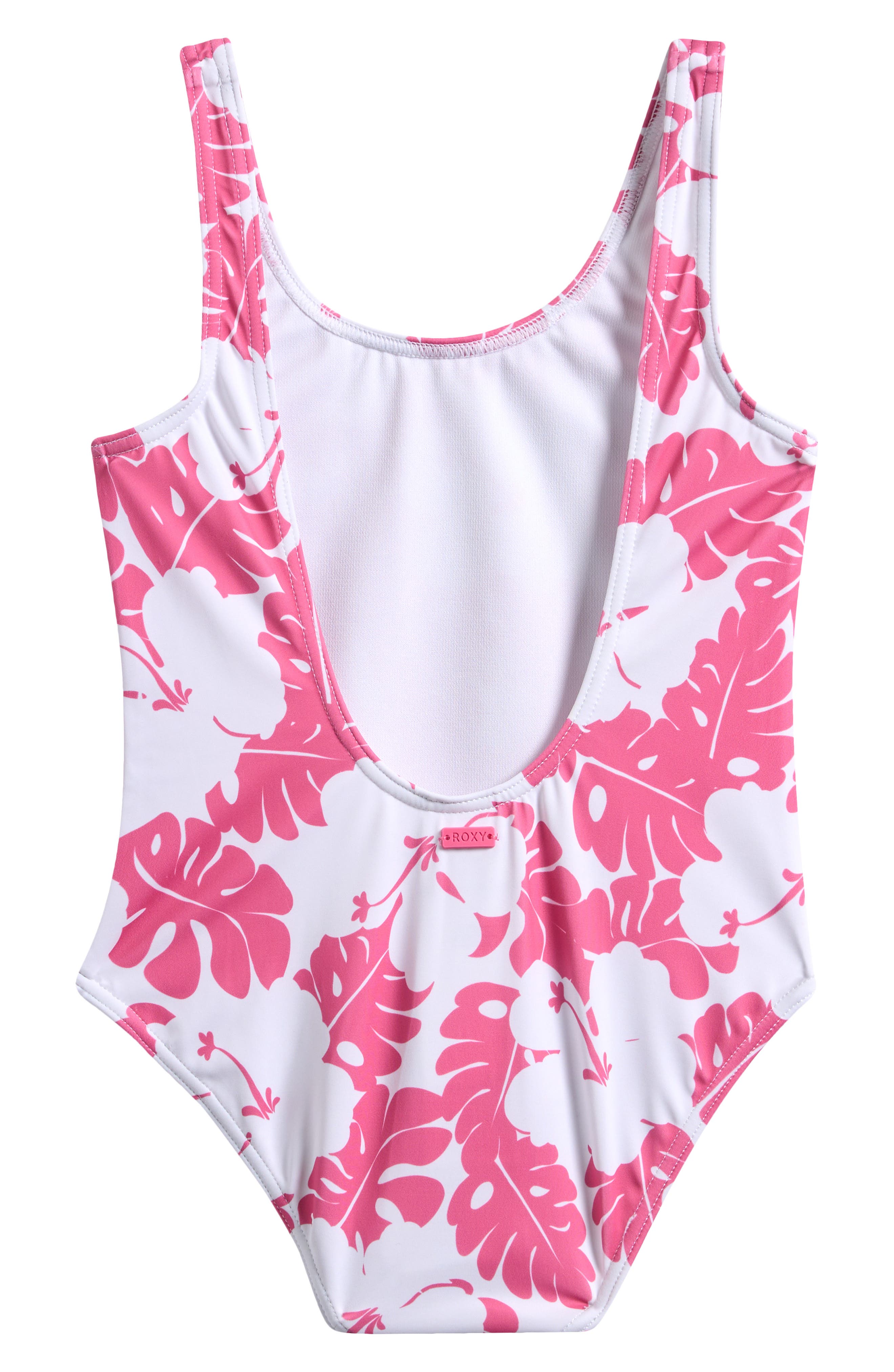 Roxy Kids' Totally Iconic One-Piece Swimsuit (Women) | Nordstromrack
