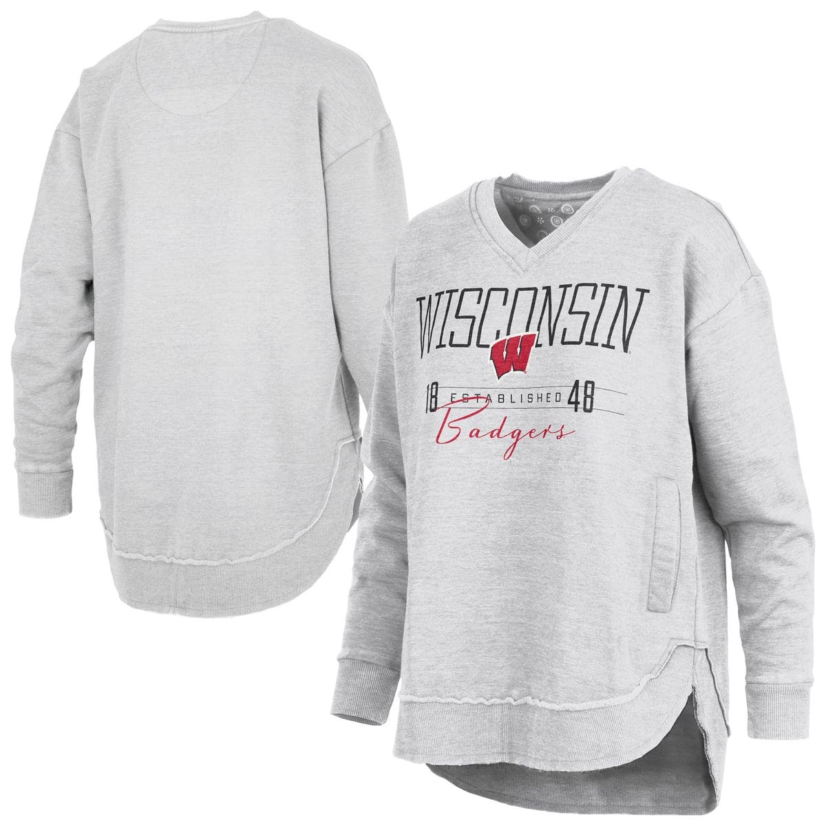 selected Heather Gray