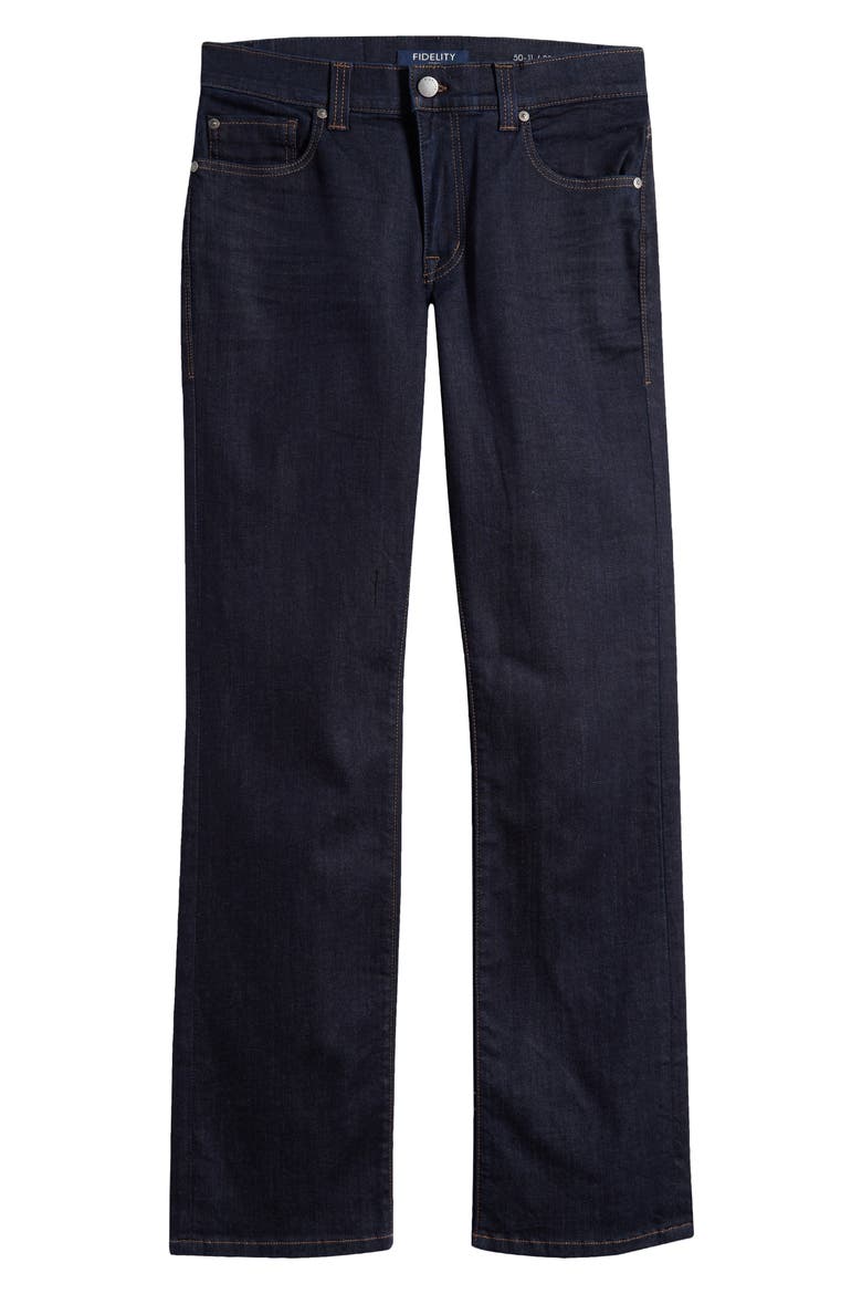 50-11 Relaxed Fit Jeans, Alternate, color, REVOLUTION