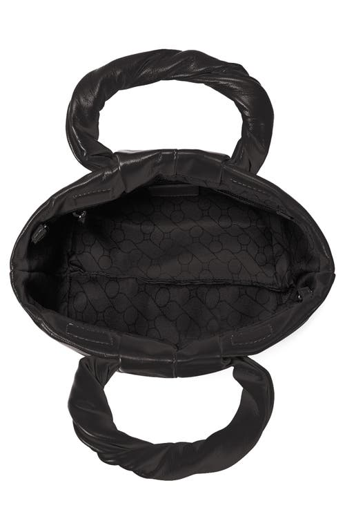 ORYANY ORYANY COZY LEATHER TOTE BAG 
