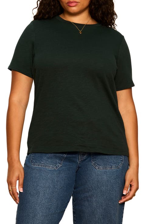 Icon Cotton T-Shirt