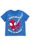  Spiderman Blue