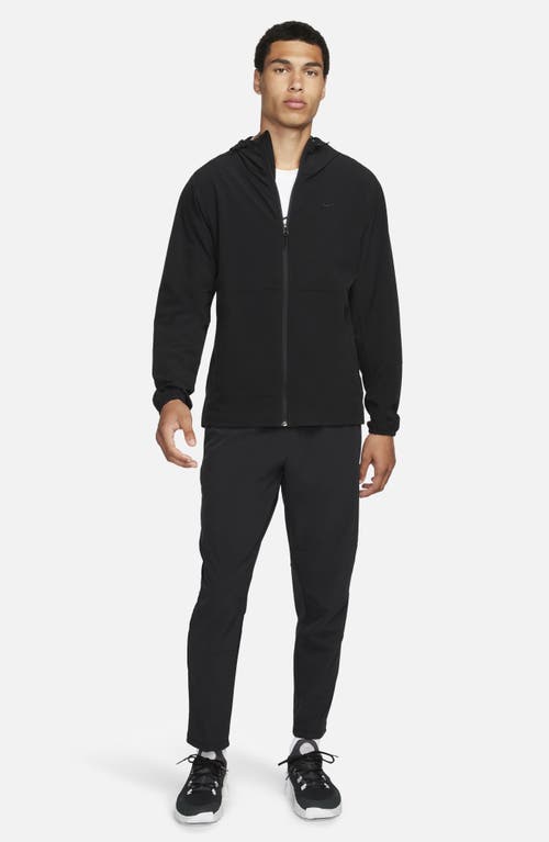 Nike Dri-fit Unlimited Drawstring Pants In Black