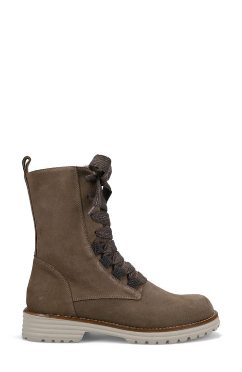 Ron White Rachel Lace-up Boot In Brown