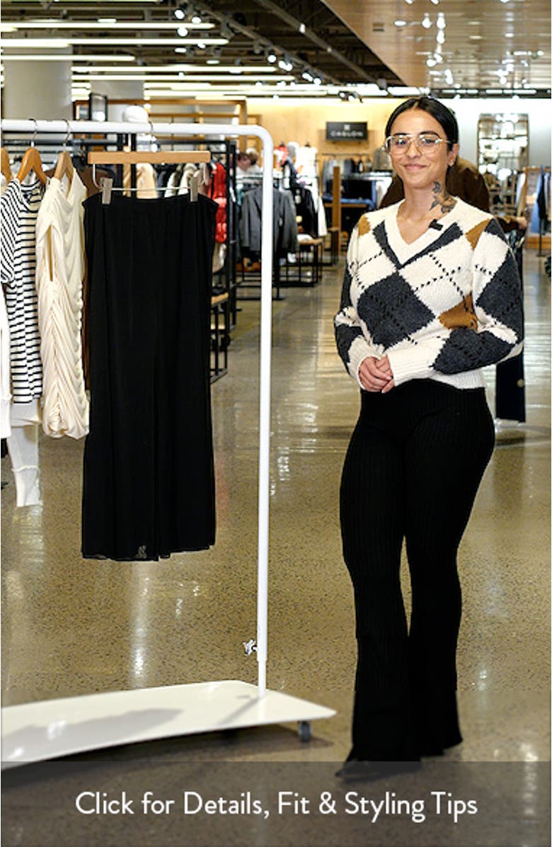 Crop Wide Leg Pants, sales video thumbnail