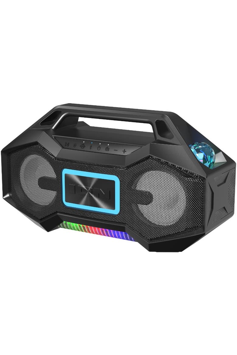 Party Rocker Go Portable Bluetooth Speaker, Main, color, Multicolor