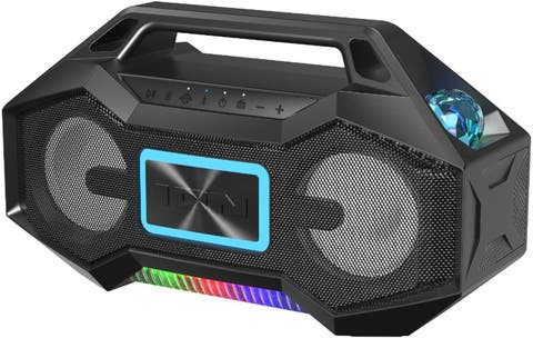 Party Rocker Go Portable Bluetooth Speaker