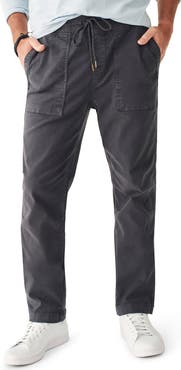 Faherty Traveler Pants
