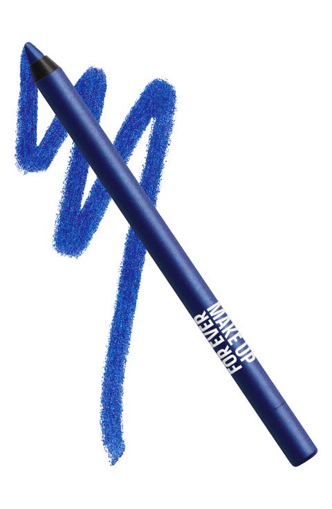Aqua Resist Color Pencil Waterproof Eyeliner