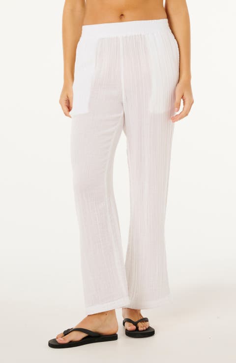 Premium Surf Cotton Pants