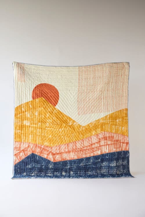 Cqc La Ouray Quilt In Multi