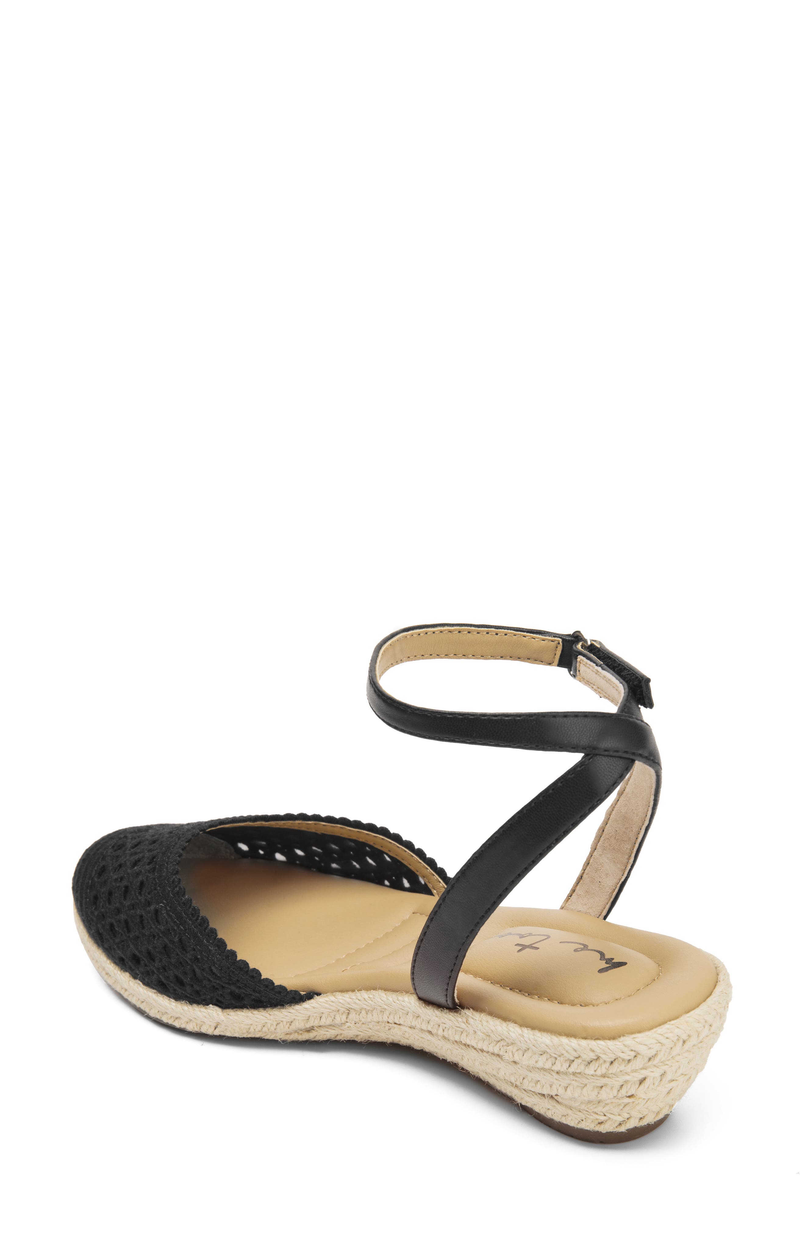 Me Too Naomi Espadrille Wedge Sandal, Alternate, color, 