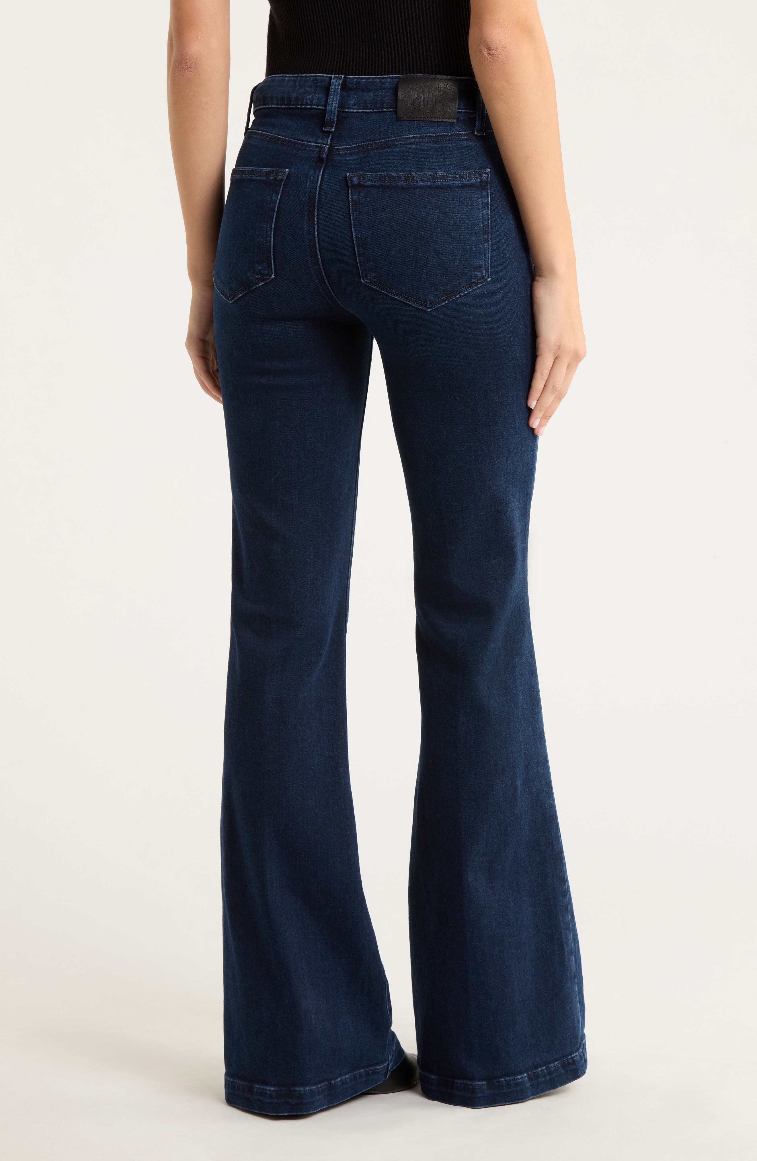 Genevieve High Waist Bootcut Jeans - image 2